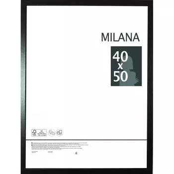 Рамка Milana 40x50 см цвет дуб сонома