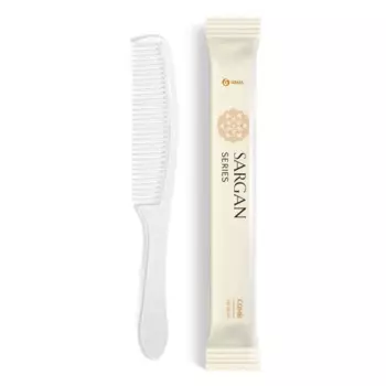 Расческа одноразовая Sargan флоу-пак