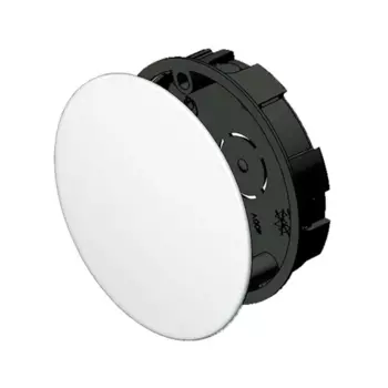 Распределительная коробка скрытая Hegel У194-И 741615 мм 9 вводов IP20 чёрный