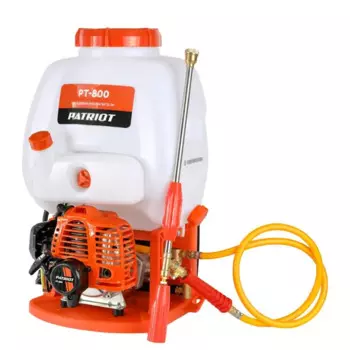 Распылитель бензиновый Patriot PT-800 ранцевый