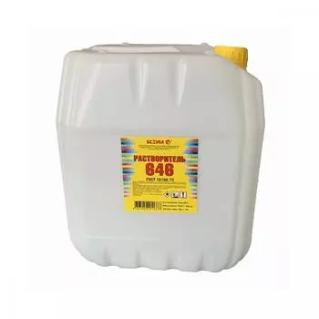 Растворитель 646 "ЯСХИМ" 10л