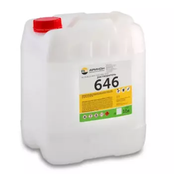 Растворитель Арикон Р 646 10 л