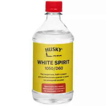 Растворитель Husky White Spirit 1050/D60 500 мл