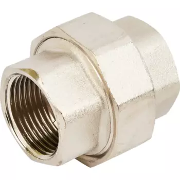 Муфта разъемная американка Stout 1"x1" ВР латунь SFT-0034-000001