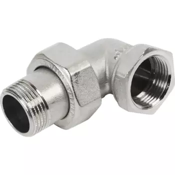 Сгон угловой американка Stout 3/4"x3/4" ВР-НР латунь SFT-0057-000034