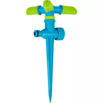 Разбрызгиватель вращающийся 3 лопасти
