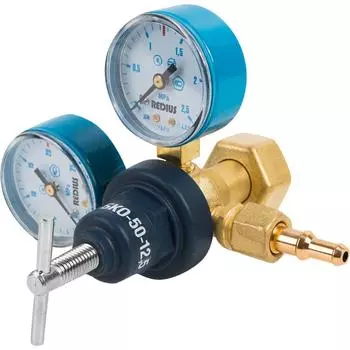 Редуктор для кислородного баллона