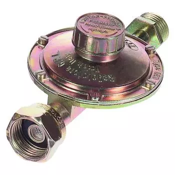 Редуктор пропановый бытовой с гайкой 1/2"