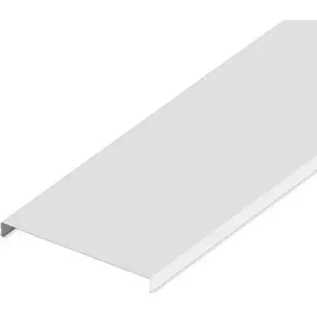 Рейка Албес AN135A 3x0.135 м белый матовый