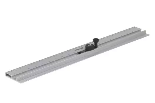 Рейка для шипов Wolfcraft 4650000