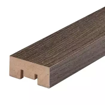 Рейка МДФ 16x35x2700 мм анкор винтаж