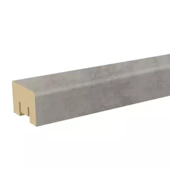 Рейка МДФ 2700x20x30 мм цвет лофт светлый