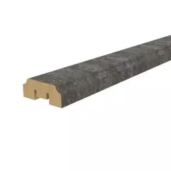 Рейка МДФ Бриона Тауэр 2680x15x39 мм сосна цвет нью-йорк