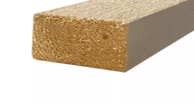 Рейка нестроганая 25x50x3000 мм хвоя ФГИС ЛК