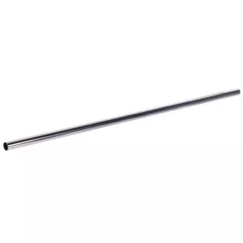 Рейлинг Delinia 60x1.6 см сталь цвет хром