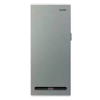 Рекуператор Vakio Base Smart Space Gray 39 дБ 120 м3/ч цвет серебристый