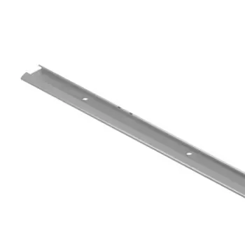 Рельс несущий Larvij 100 см сталь цвет серый