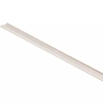 Рельс несущий Larvij 100 см сталь цвет магнолия