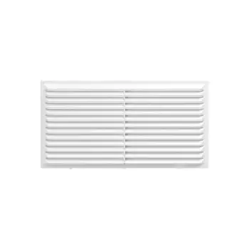 Решетка вентиляционная ERA 1708C 171x81 цвет белый