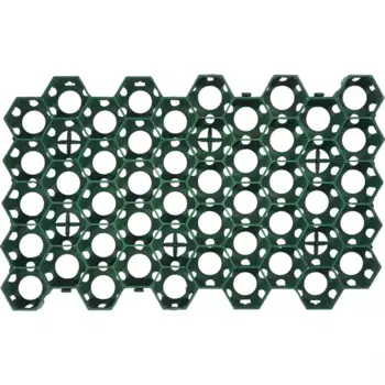 Решётка газонная Vortex 55x34x3.2cм