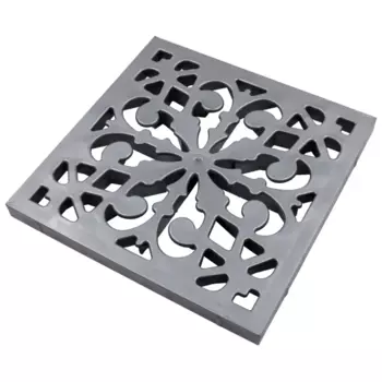 Решётка к дождеприёмнику пластик