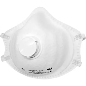 Респиратор Юлия-119 FFP1 R D с клапаном