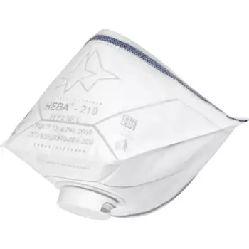 Респиратор с клапаном выдоха Нева-210