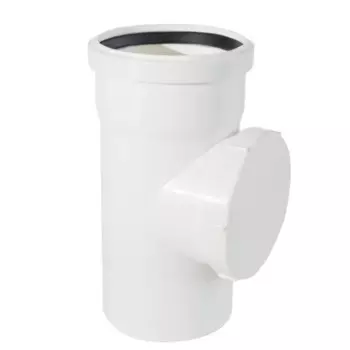 Ревизия Equation с шумопоглощением 110 мм полипропилен