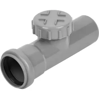 Ревизия канализационная Мультимирпласт 50 мм полипропилен