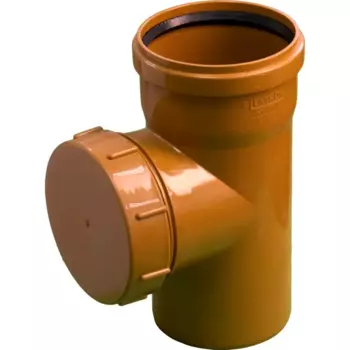 Ревизия наружная 110 мм