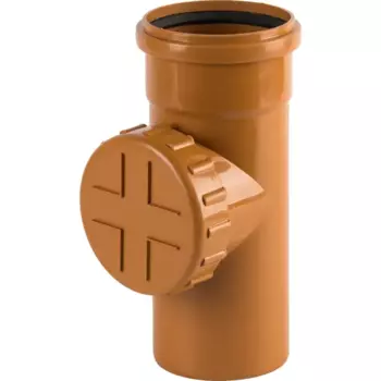 Ревизия наружная 110мм