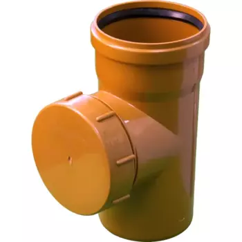 Ревизия наружная 160 мм