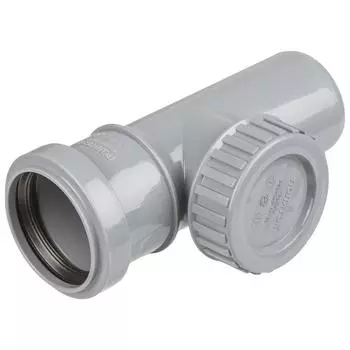 Ревизия Политэк 50 мм полипропилен