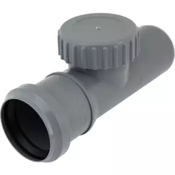 Ревизия Политэк 72901050010 50 мм полипропилен