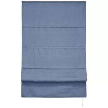 Римская штора Helena 140x190 см синяя