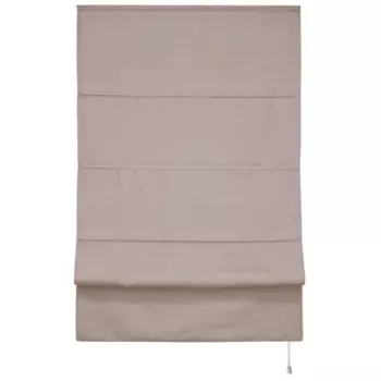 Римская штора Helena 60x160 см бежевая