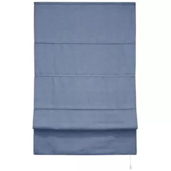 Римская штора Helena 60x160 см синяя