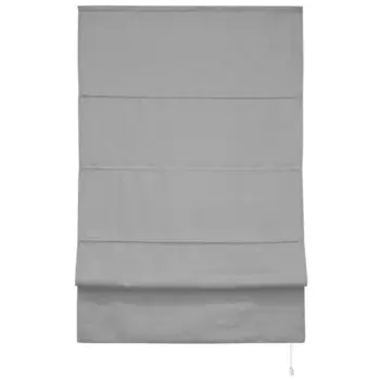 Римская штора Helena 60x160 см светло-серый