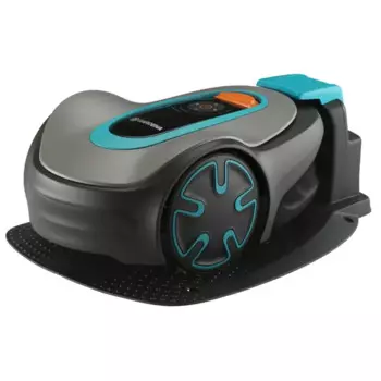 Робот-газонокосилка аккумуляторная Gardena SILENO Minimo 500, 18 В, 22 см