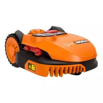 Робот-газонокосилка аккумуляторная Worx Landroid S300 WR090S, 20 В, 18 см