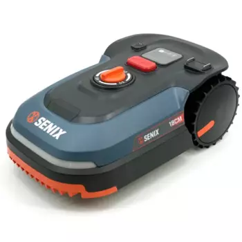 Робот газонокосилка Senix LR180-L2 EU 18 В 18 см