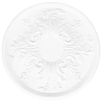 Розетка потолочная полиуретановая М74 D 40 см