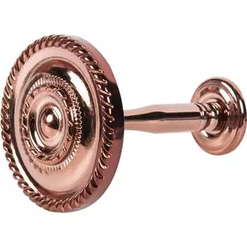 Держатель штор Солнце Arttex металл цвет коньяк 75см