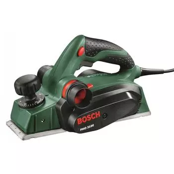 Рубанок электрический Bosch PHO 3100, 0603271120, 750 Вт