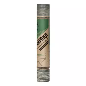 Рубероид РКП-350 верхний слой картон 15 м