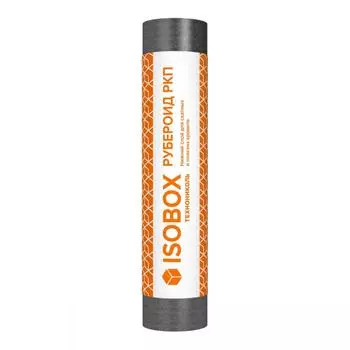 Рубероид РКП-350 нижний слой картон 15 м