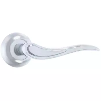 Ручка дверная на розетке FTZ17-E150