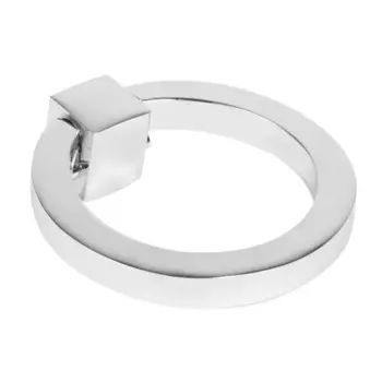 Мебельная ручка-капля Jet хром 320 мм