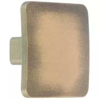 Ручка-кнопка 88, цвет бронза