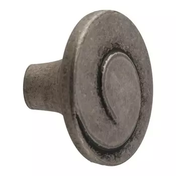 Ручка-кнопка Boyard RC406BAZ металл цвет глянцевый хром